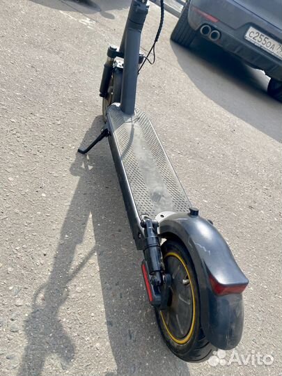 Самокат aovo pro max