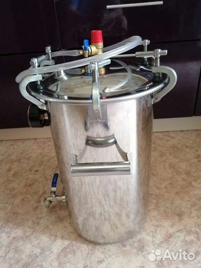 Автоклав Домашний стандарт консервирование 24 л