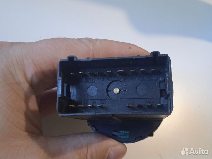 Переключатель света volkswagen