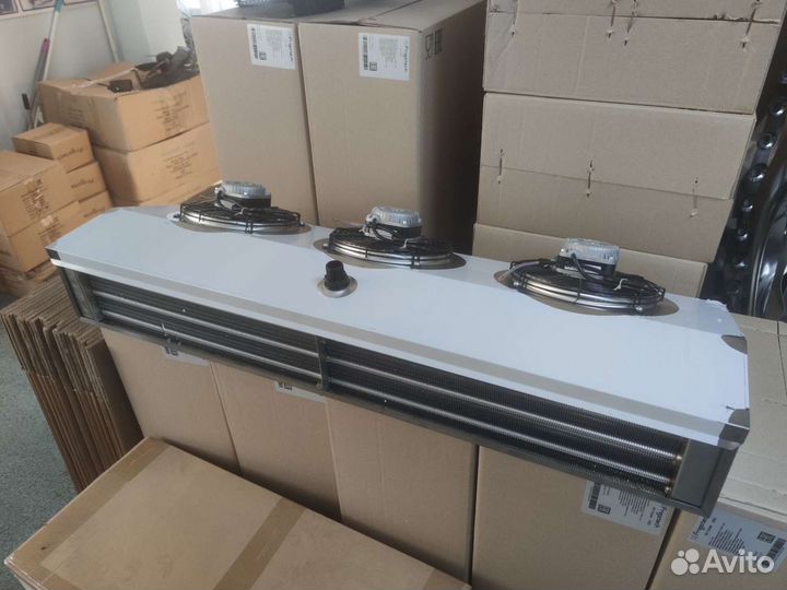 Холодильная сплит-система