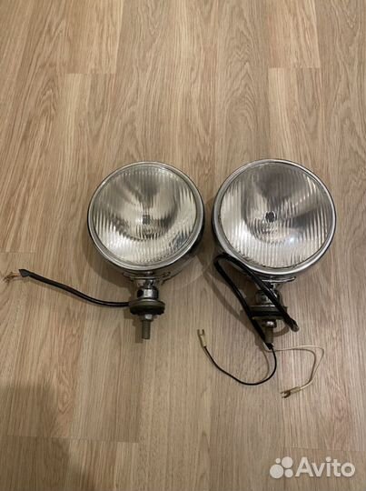 Противотуманные фары