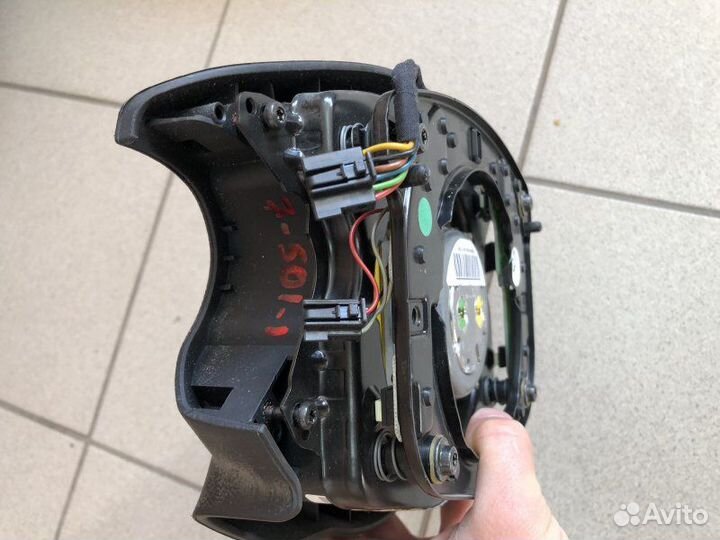 Airbag на руль Mercedes E-Class W211 M112.949