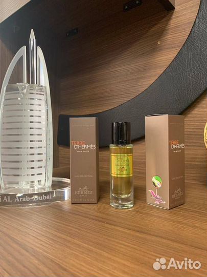 Terre D'Hermes парфюм тестер 45 мл