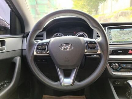 Hyundai Sonata 2.0 AT, 2017, 21 884 км
