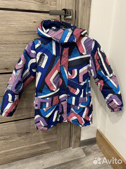 Куртка зимняя Lassie