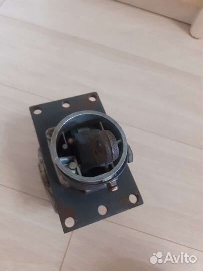 Кран тормозной СССР