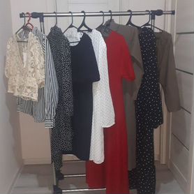 Zara, H&M, Sela, Zarina 48 размер