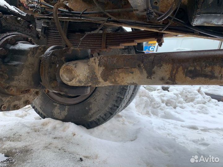 Кардан Маз 543240 тягач ямз-238де