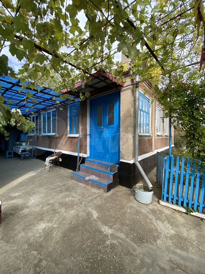 Дом 57,1 м² на участке 16,3 сот.