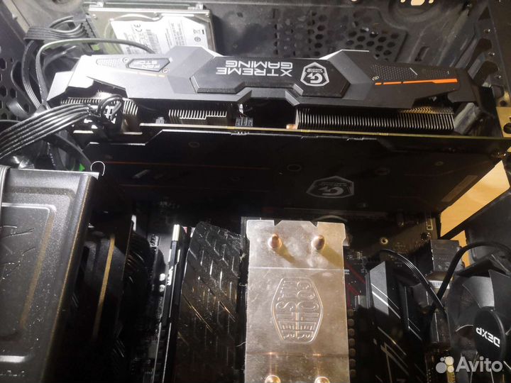 GeForce GTX 1060 aorus xtreme