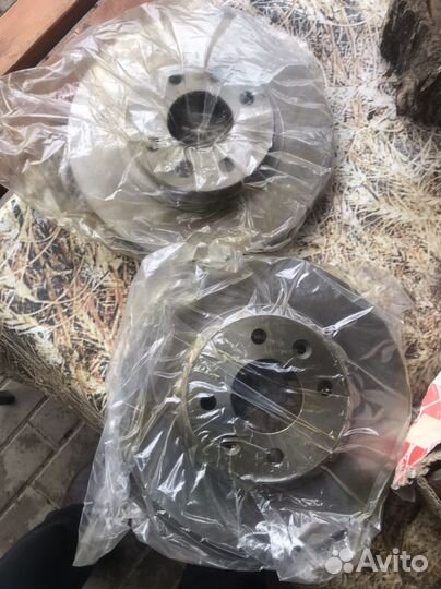 Диски тормозные рено меган