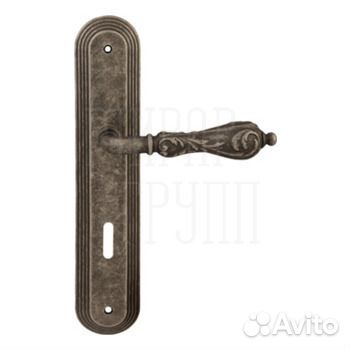 Дв. Ручк. на пл. Melodia 229/235 Libra антич. сер