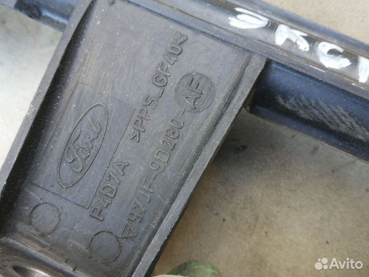 Рейка топливная (рампа) 4.0 для Ford Explorer