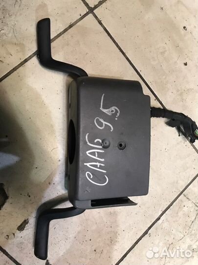 Блок подрулевых переключателей Saab 9.5