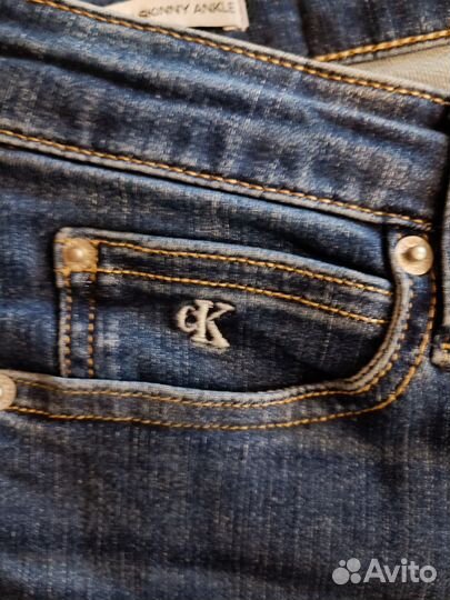 Джинсы скинни