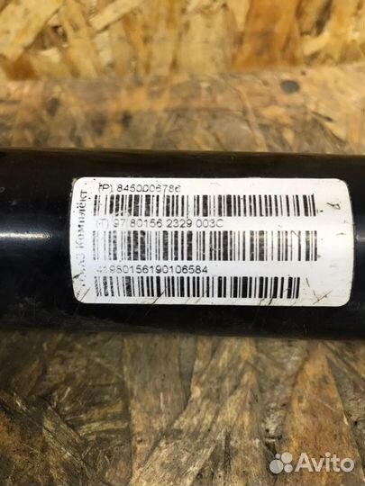 Стойка подвески задняя LADA Vesta универсал 1.6