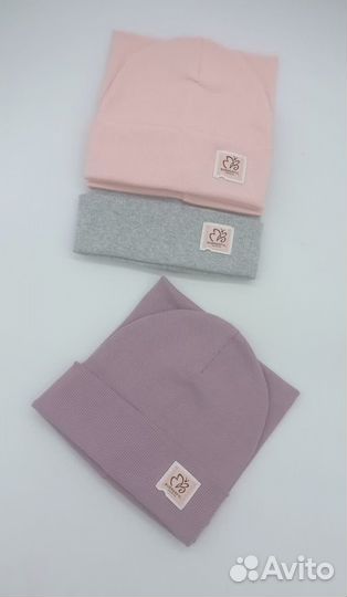 Комплекты шапка и снуд