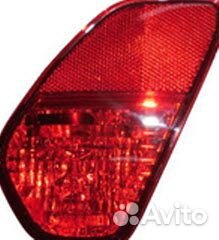 Фонарь задн В бампер лев на mitsubishi / proton