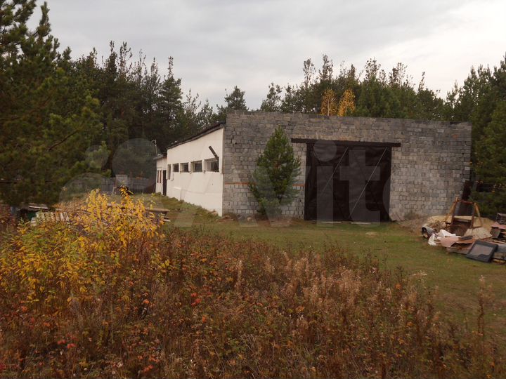 Дом 505 м² на участке 32 сот.