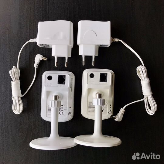 IP-камера D-Link DCS-930L DCS-931L 2шт