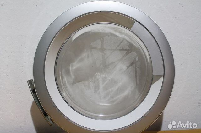 Люк в сборе Electrolux EWW1697MDW бу. 5368