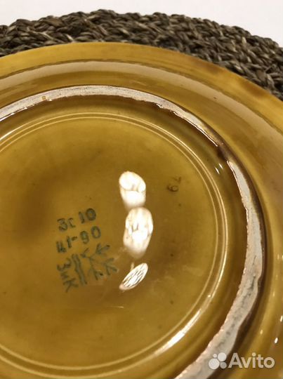 Чайник. Кувшин, салатники