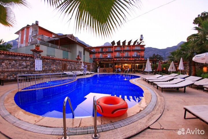 Путёвка в Турцию из Казани 2Взр на 6 ночей