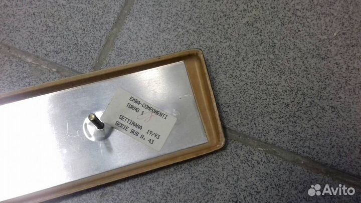 Накладка облицовки панели приборов BMW 51451908966