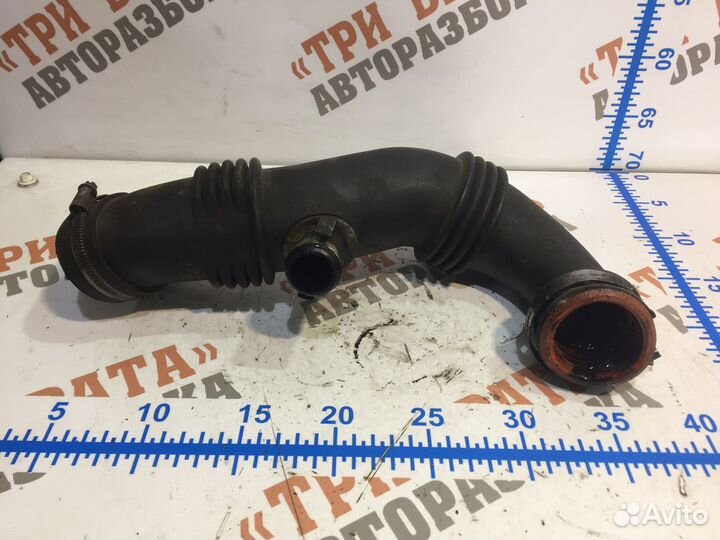 Ситроен С4 Пикассо Патрубок турбины