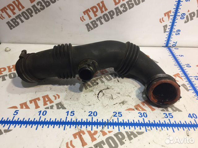 Ситроен С4 Пикассо Патрубок турбины