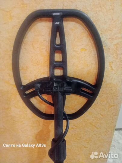 Металлодетектор garrett AT pro