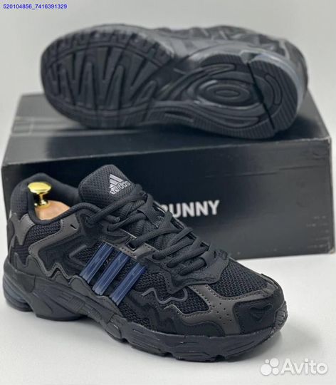 Кроссовки Adidas Bad Bunny Response CL Black (Арт