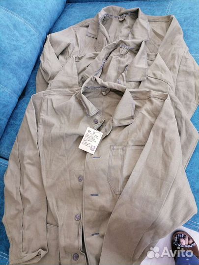 Спецодежда обычная новая