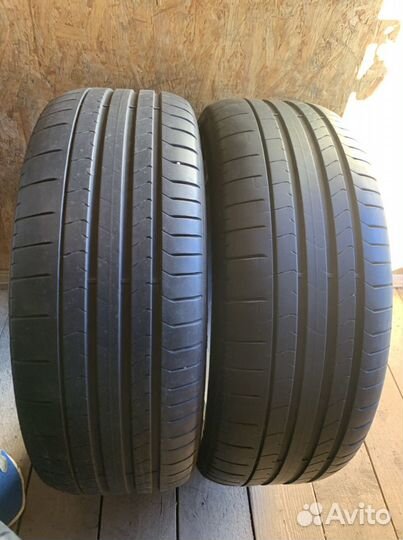 Pirelli P Zero 245/45 R20 103W