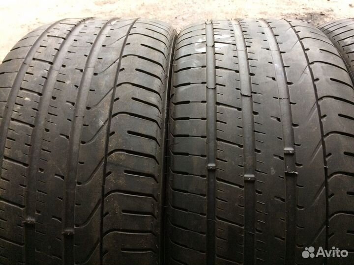 Pirelli P Zero 295/45 R20