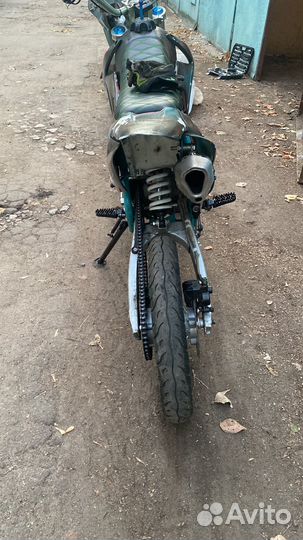 Питбайк Motoland Apex 125