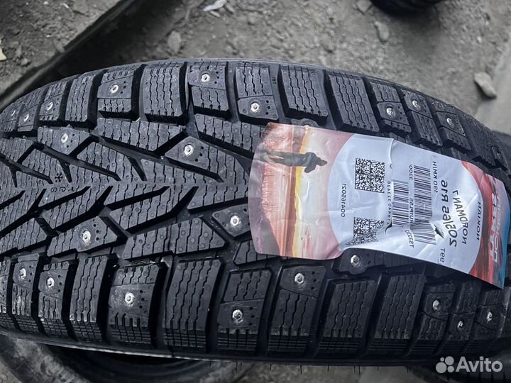 Nokian Tyres Nordman 7 SUV 205/65 R16