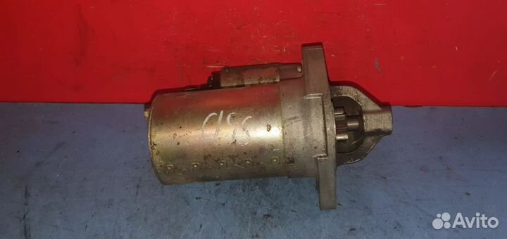 Стартер Kia Spectra