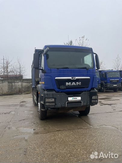 MAN TGS 40.400, 2017
