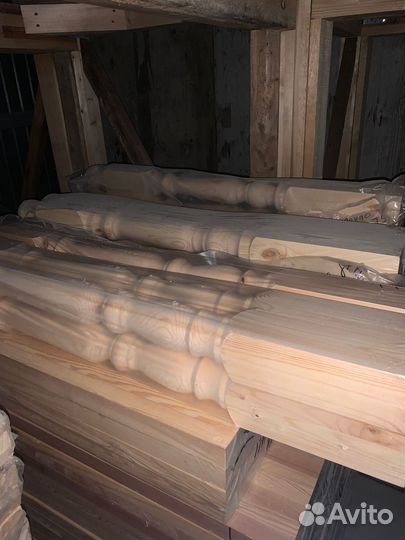 Ножки для стола Хвоя (Сосна)