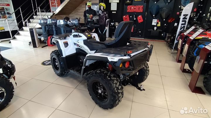 Квадоцикл Aodes Pathcross MAX 650L