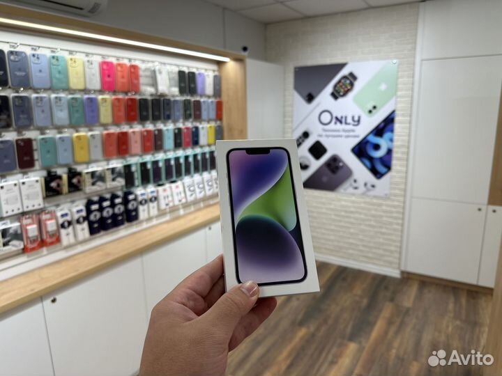 iPhone 14 Plus, 512 ГБ