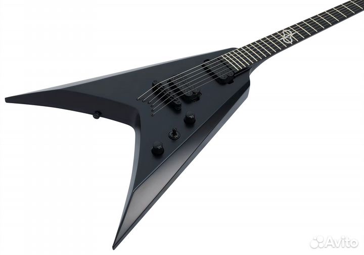 Электрогитара Solar Guitars V2.6C (чехол в комплек