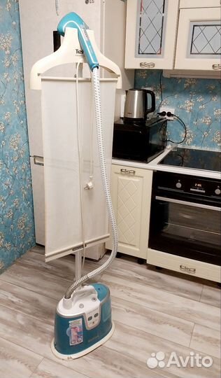 Отпариватель вертикальный tefal