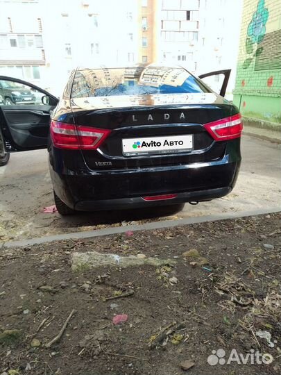 LADA Vesta 1.6 МТ, 2020, 125 000 км