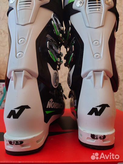 Горнолыжные ботинки Nordica мужские