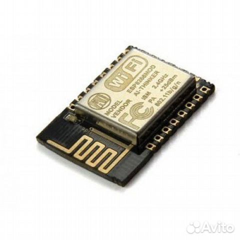 WI-FI модуль ESP8266 ESP-12E