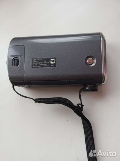 Видеокамера panasonic