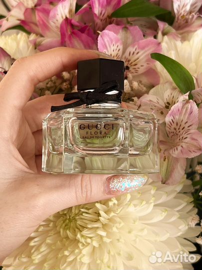 Gucci Flora eau de toilette