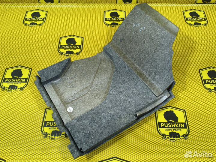 Шумоизоляция передняя правая Renault Koleos HY0